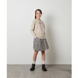 [100-130]アソートロゴデザインロンＴ | a.v.v【KIDS】 | 詳細画像8 