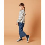 [100-130]セーラーカラーロンＴ | a.v.v【KIDS】 | 詳細画像22 