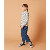 [100-130]セーラーカラーロンＴ | a.v.v【KIDS】 | 詳細画像23 