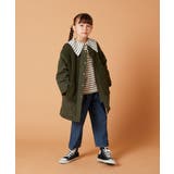 [100-130]セーラーカラーロンＴ | a.v.v【KIDS】 | 詳細画像28 