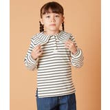 [100-130]セーラーカラーロンＴ | a.v.v【KIDS】 | 詳細画像30 