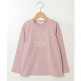 [100-130]カップケーキ刺繍ロンＴ | a.v.v【KIDS】 | 詳細画像19 