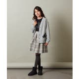 [100-130]カップケーキ刺繍ロンＴ | a.v.v【KIDS】 | 詳細画像27 