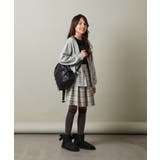 [100-130]カップケーキ刺繍ロンＴ | a.v.v【KIDS】 | 詳細画像28 