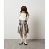 [100-130]カップケーキ刺繍ロンＴ | a.v.v【KIDS】 | 詳細画像35 