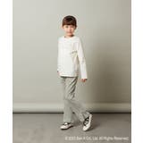 [100-140]【すみっコぐらし】ネックレス風長袖Ｔシャツ | a.v.v【KIDS】 | 詳細画像10 