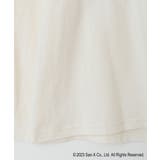 [100-140]【すみっコぐらし】ネックレス風長袖Ｔシャツ | a.v.v【KIDS】 | 詳細画像16 