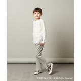 [100-140]【すみっコぐらし】ネックレス風長袖Ｔシャツ | a.v.v【KIDS】 | 詳細画像7 