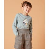 [160]アソートモチーフスパンコールロンＴ | a.v.v【KIDS】 | 詳細画像24 