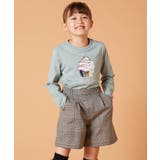 [160]アソートモチーフスパンコールロンＴ | a.v.v【KIDS】 | 詳細画像26 