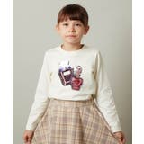 [160]アソートモチーフスパンコールロンＴ | a.v.v【KIDS】 | 詳細画像40 