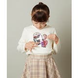 [160]アソートモチーフスパンコールロンＴ | a.v.v【KIDS】 | 詳細画像42 