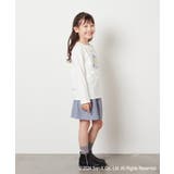 [100-140]【すみっコぐらし】リバーシブルスパンコール長袖Ｔシャツ | a.v.v【KIDS】 | 詳細画像13 