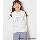 [100-140]【すみっコぐらし】リバーシブルスパンコール長袖Ｔシャツ | a.v.v【KIDS】 | 詳細画像3 