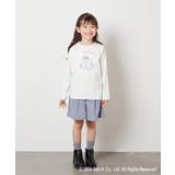 [100-140]【すみっコぐらし】リバーシブルスパンコール長袖Ｔシャツ | a.v.v【KIDS】 | 詳細画像8 