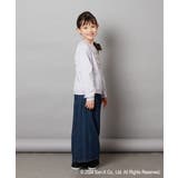 [100-140]【すみっコぐらし】袖フリルデザイン長袖Ｔシャツ | a.v.v【KIDS】 | 詳細画像10 