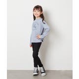 [140-150]フラワーモチーフプリントロンＴ | a.v.v【KIDS】 | 詳細画像9 