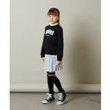 [100-130]スパンコールモチーフトレーナー | a.v.v【KIDS】 | 詳細画像10 