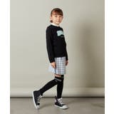 [100-130]スパンコールモチーフトレーナー | a.v.v【KIDS】 | 詳細画像11 