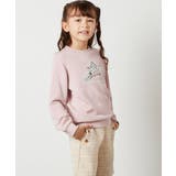 [100-130]スパンコールモチーフトレーナー | a.v.v【KIDS】 | 詳細画像12 