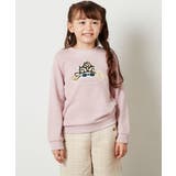 [100-130]スパンコールモチーフトレーナー | a.v.v【KIDS】 | 詳細画像15 