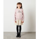 [100-130]スパンコールモチーフトレーナー | a.v.v【KIDS】 | 詳細画像16 