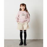 [100-130]スパンコールモチーフトレーナー | a.v.v【KIDS】 | 詳細画像18 