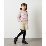 [100-130]スパンコールモチーフトレーナー | a.v.v【KIDS】 | 詳細画像19 