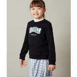 [100-130]スパンコールモチーフトレーナー | a.v.v【KIDS】 | 詳細画像2 