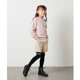 [100-130]スパンコールモチーフトレーナー | a.v.v【KIDS】 | 詳細画像20 