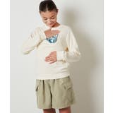 [100-130]スパンコールモチーフトレーナー | a.v.v【KIDS】 | 詳細画像22 