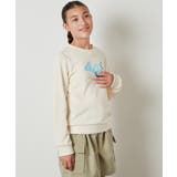 [100-130]スパンコールモチーフトレーナー | a.v.v【KIDS】 | 詳細画像24 