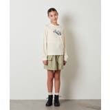 [100-130]スパンコールモチーフトレーナー | a.v.v【KIDS】 | 詳細画像25 