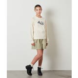 [100-130]スパンコールモチーフトレーナー | a.v.v【KIDS】 | 詳細画像26 