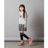 [100-130]スパンコールモチーフトレーナー | a.v.v【KIDS】 | 詳細画像35 