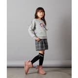 [100-130]スパンコールモチーフトレーナー | a.v.v【KIDS】 | 詳細画像36 