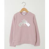 [100-130]スパンコールモチーフトレーナー | a.v.v【KIDS】 | 詳細画像38 