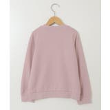 [100-130]スパンコールモチーフトレーナー | a.v.v【KIDS】 | 詳細画像39 