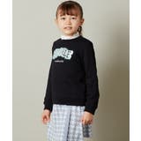 [100-130]スパンコールモチーフトレーナー | a.v.v【KIDS】 | 詳細画像4 