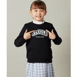 [100-130]スパンコールモチーフトレーナー | a.v.v【KIDS】 | 詳細画像6 