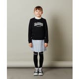 [100-130]スパンコールモチーフトレーナー | a.v.v【KIDS】 | 詳細画像7 