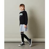 [100-130]スパンコールモチーフトレーナー | a.v.v【KIDS】 | 詳細画像8 