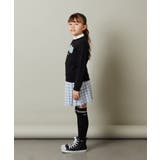 [100-130]スパンコールモチーフトレーナー | a.v.v【KIDS】 | 詳細画像9 