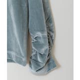 [100-130]ベロアハイネックトップス | a.v.v【KIDS】 | 詳細画像27 