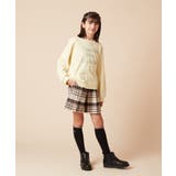 [100-130]ロゴプリントトレーナー | a.v.v【KIDS】 | 詳細画像21 