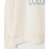 [100-130]ロゴプリントトレーナー | a.v.v【KIDS】 | 詳細画像30 