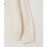 [100-130]ロゴプリントトレーナー | a.v.v【KIDS】 | 詳細画像31 