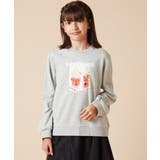 [100-130]アソートプリントトレーナー | a.v.v【KIDS】 | 詳細画像17 