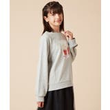 [100-130]アソートプリントトレーナー | a.v.v【KIDS】 | 詳細画像18 