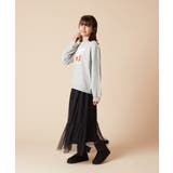 [100-130]アソートプリントトレーナー | a.v.v【KIDS】 | 詳細画像24 